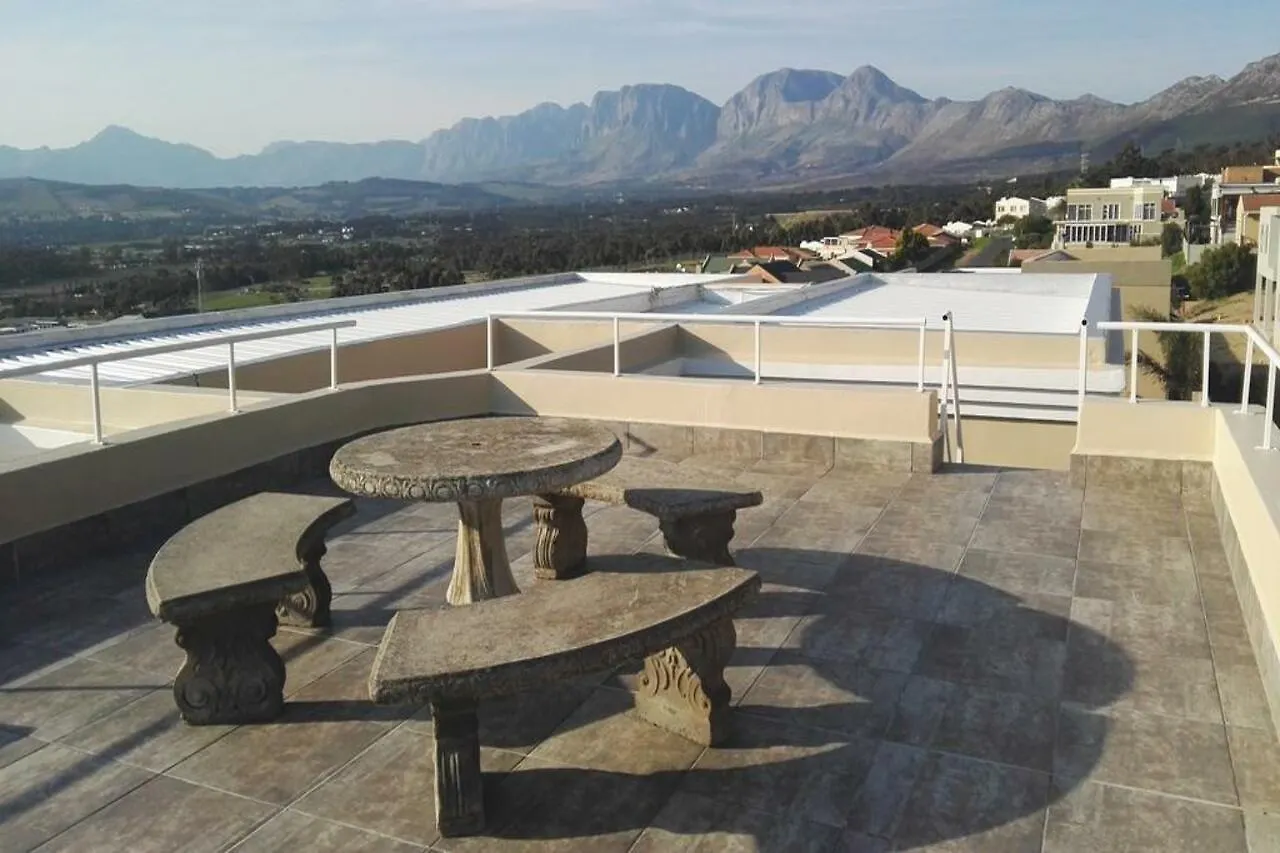 Bergsig Selfcatering Apartment Gordons Bay