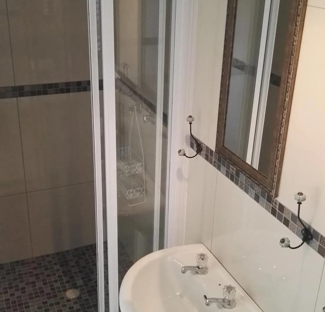 Bergsig Selfcatering Apartment Gordons Bay 0*,