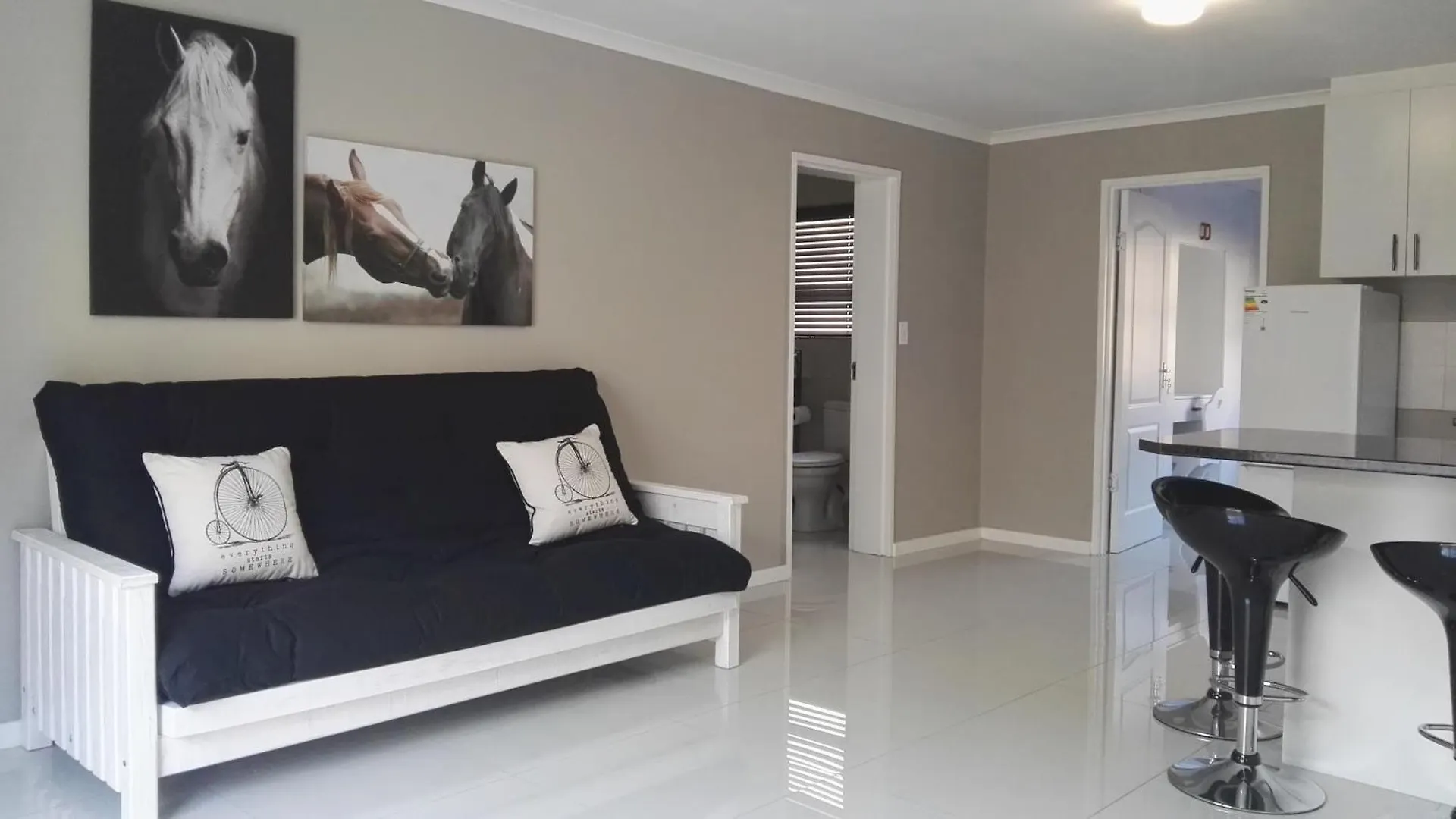 Bergsig Selfcatering Apartment Gordons Bay 0*,