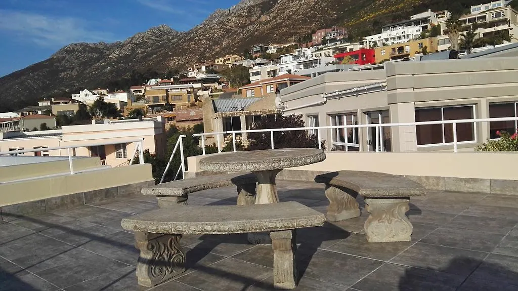 Bergsig Selfcatering Apartment Gordons Bay