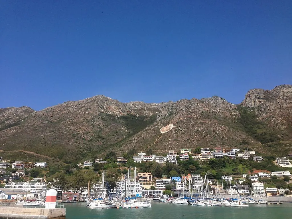 Bergsig Selfcatering Apartment Gordons Bay