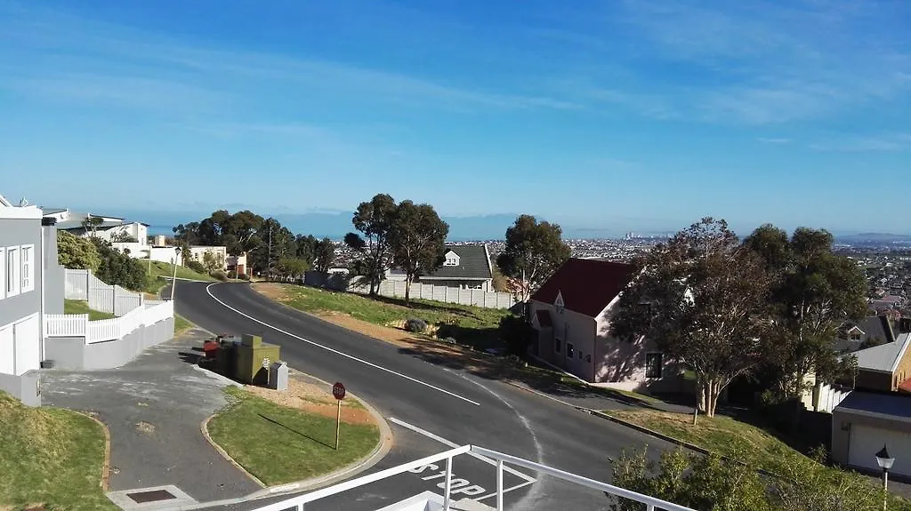 Bergsig Selfcatering Apartment Gordons Bay 0*,
