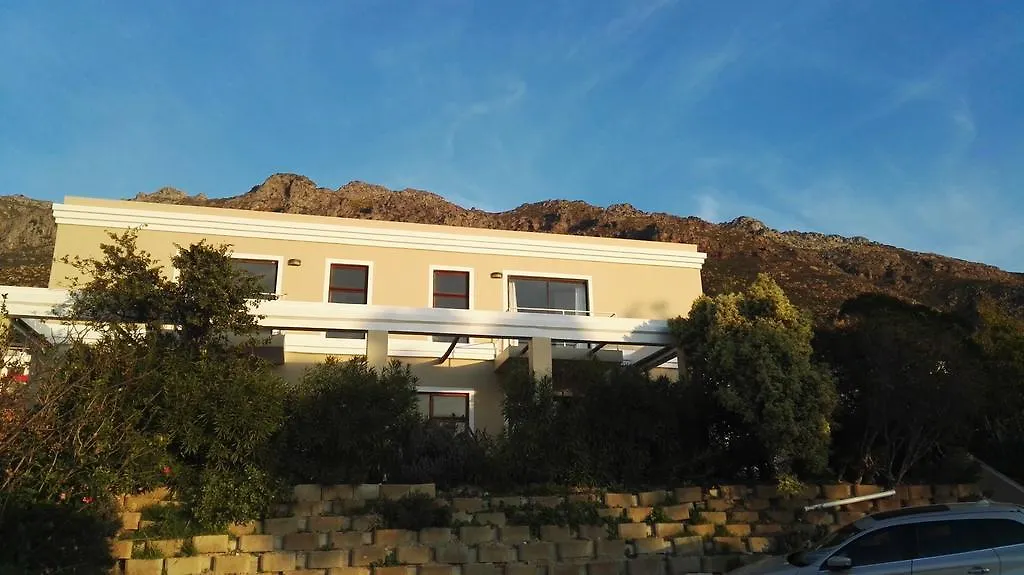 Bergsig Selfcatering Apartment Gordons Bay
